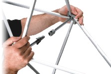 DP-VPU close up frame